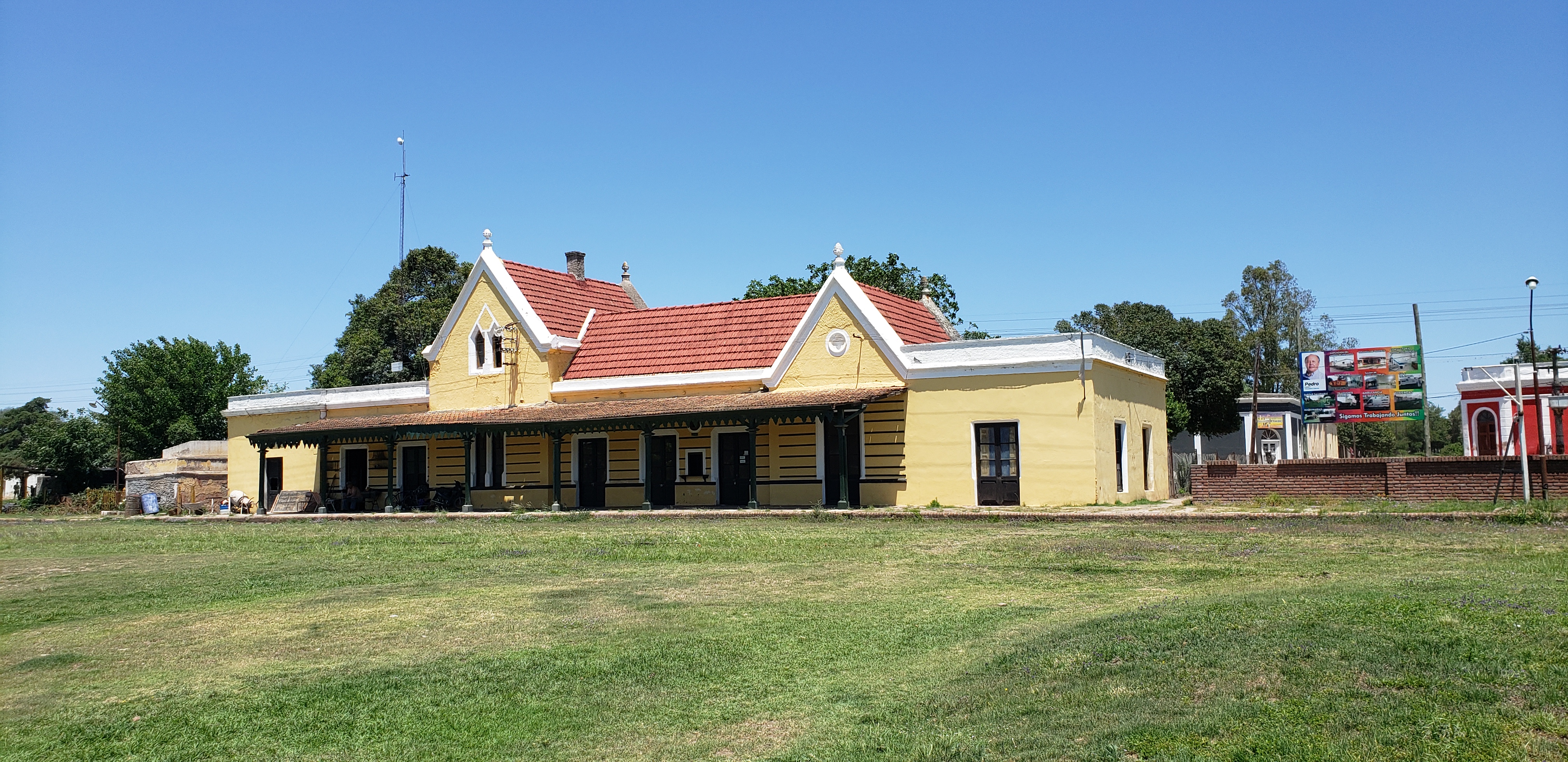 Estación AVELLANEDA