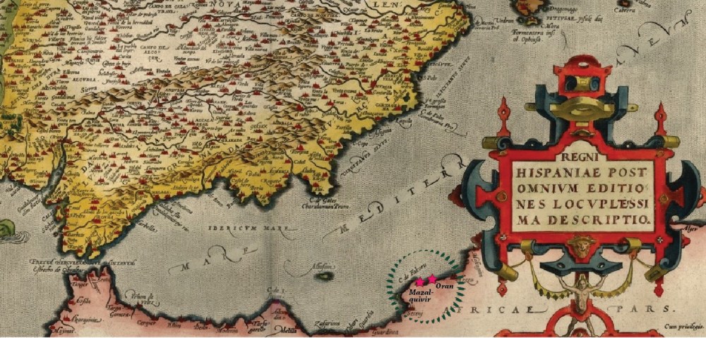 Argelia Mediterraneo