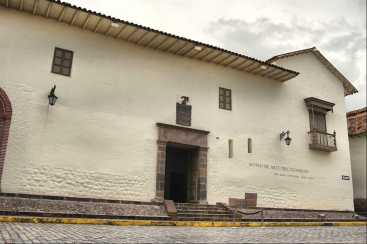 Casa Cabrera, Cuzco